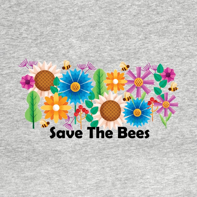 Save The Bees by Crisp Decisions